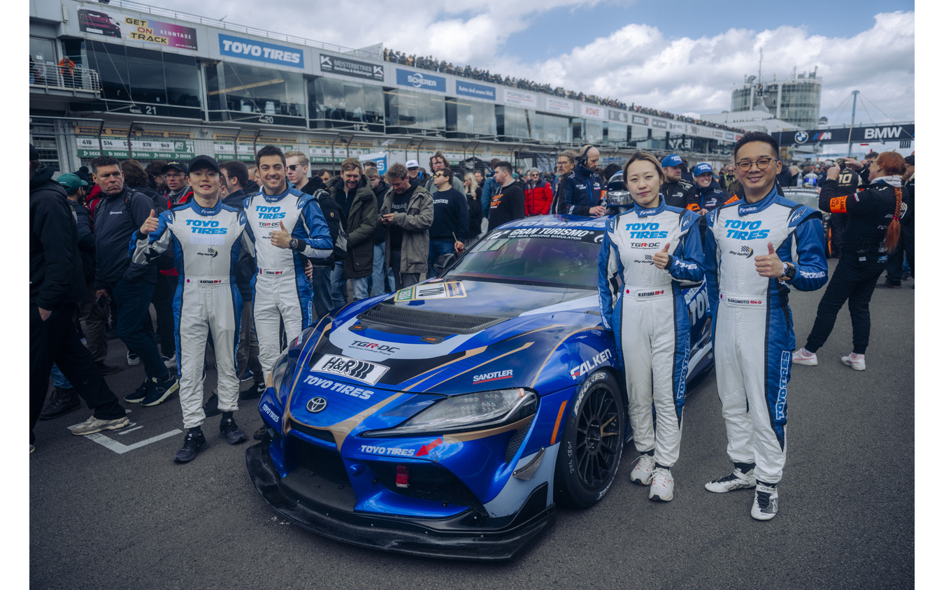 ニュルブルクリンク24時間耐久レース