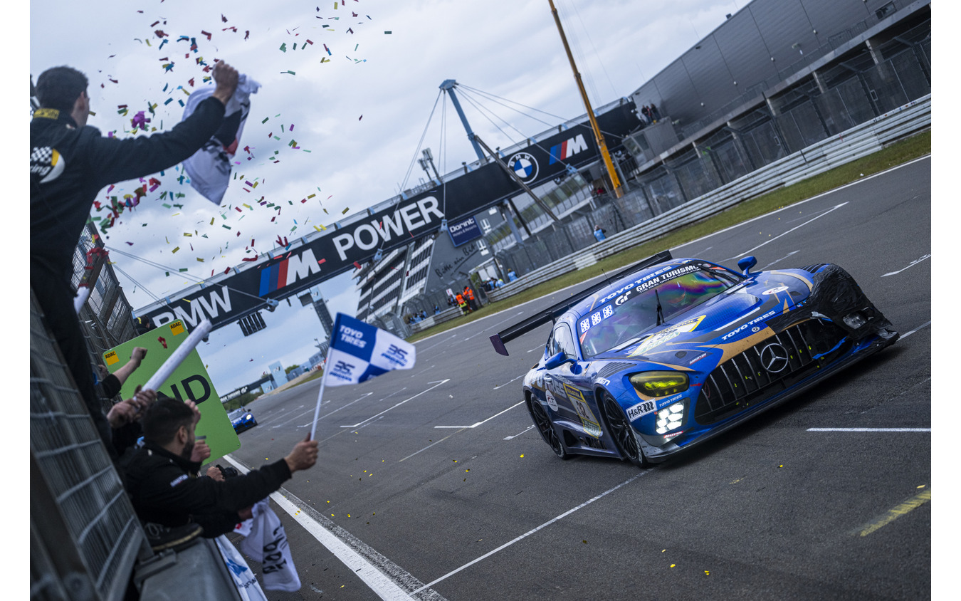 ニュルブルクリンク24時間耐久レース