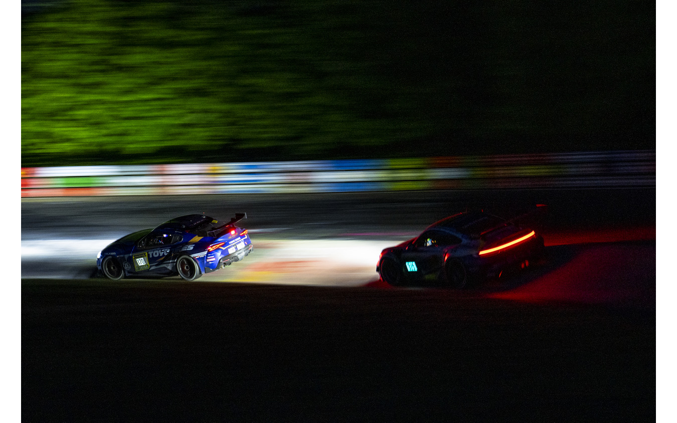 ニュルブルクリンク24時間耐久レース