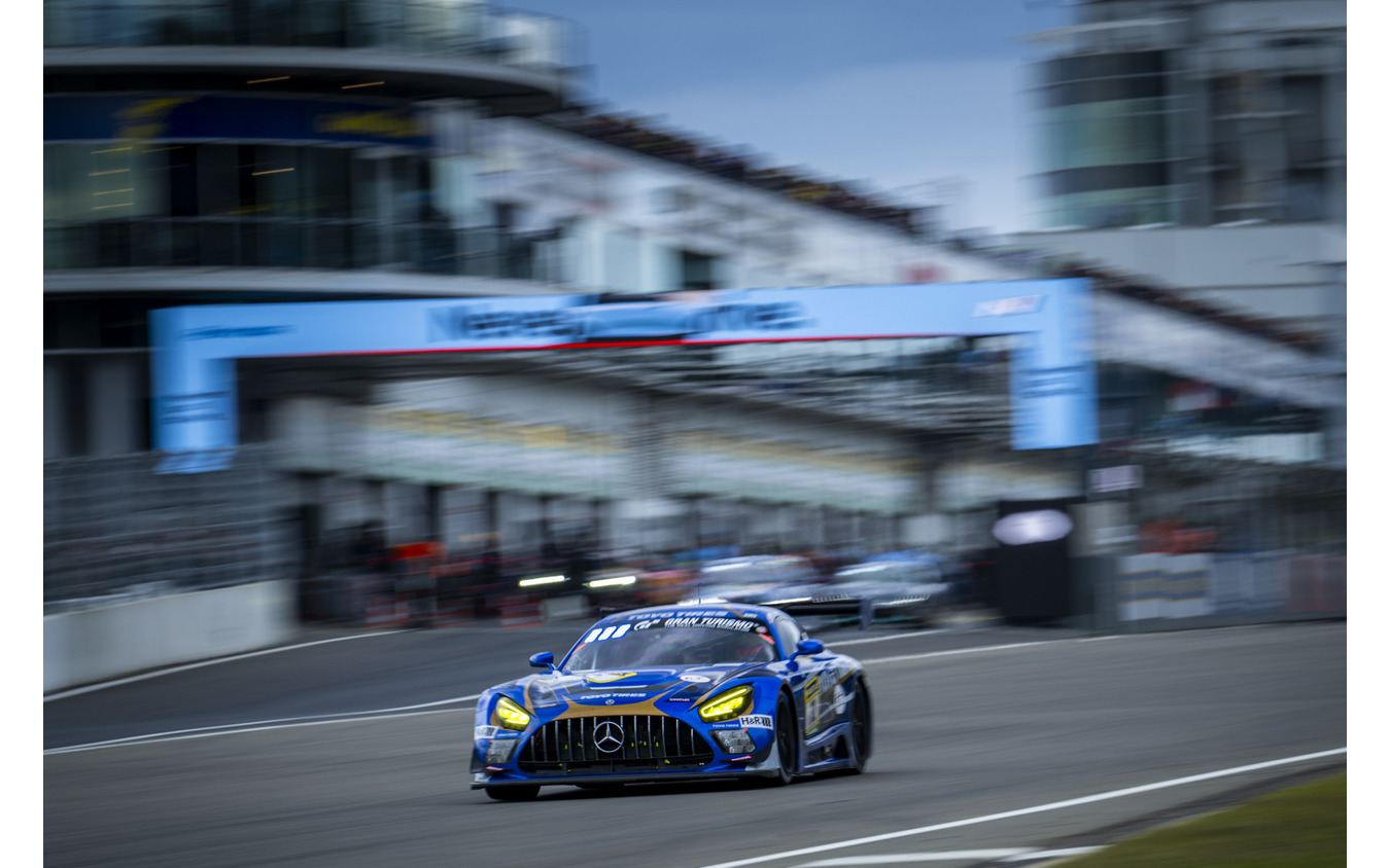 ニュルブルクリンク24時間耐久レース