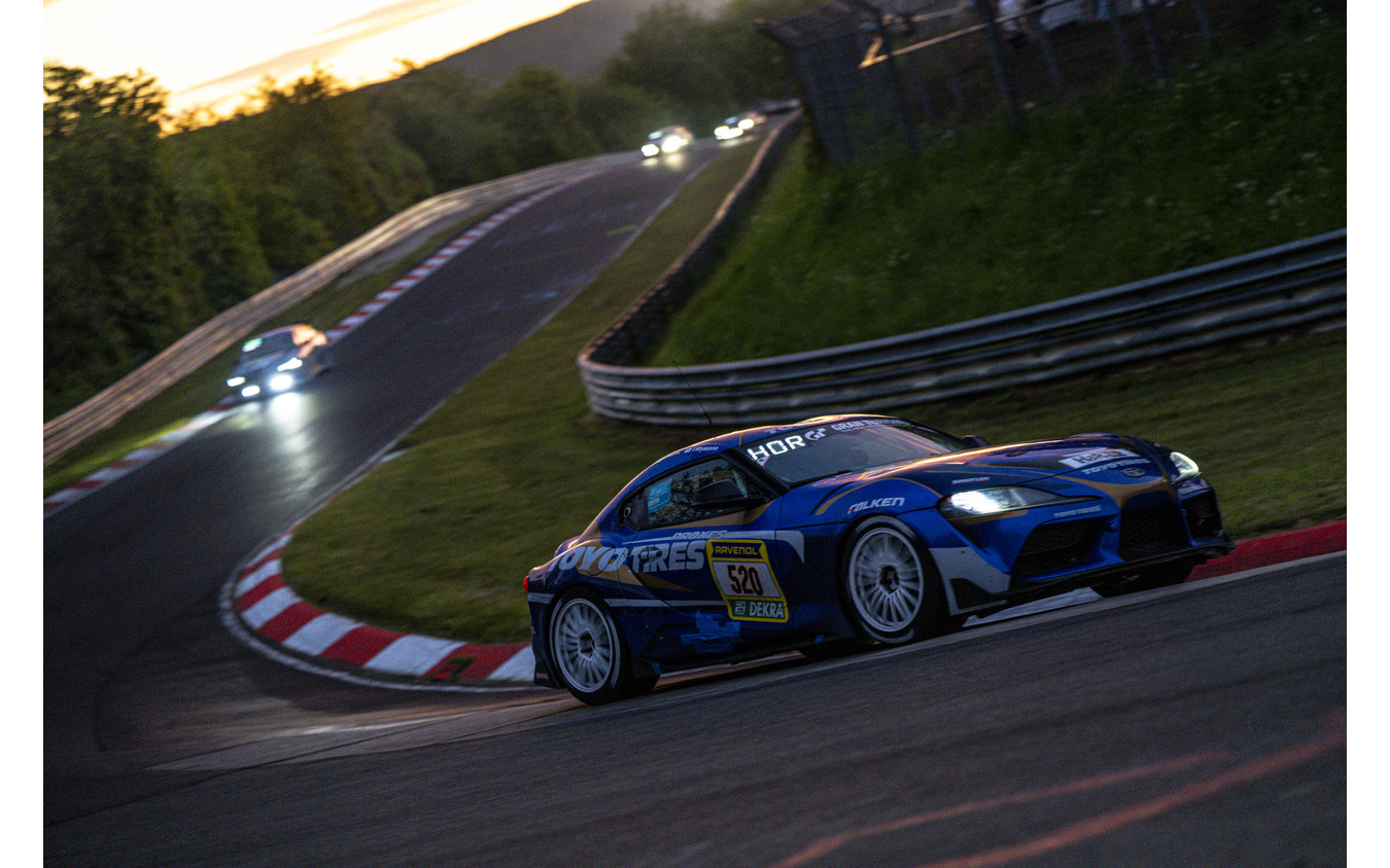 ニュルブルクリンク24時間耐久レース