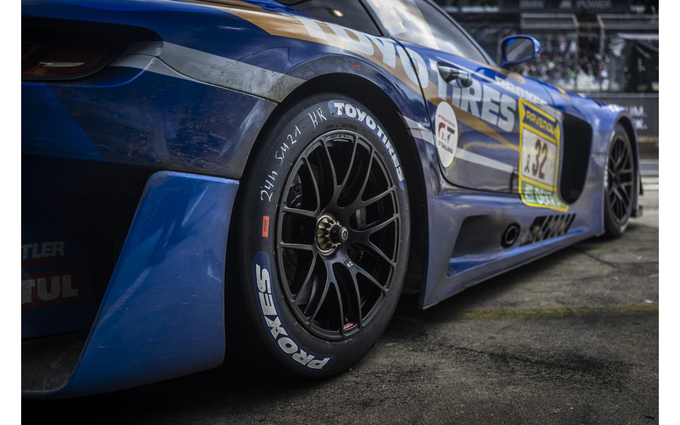 ニュルブルクリンク24時間耐久レース