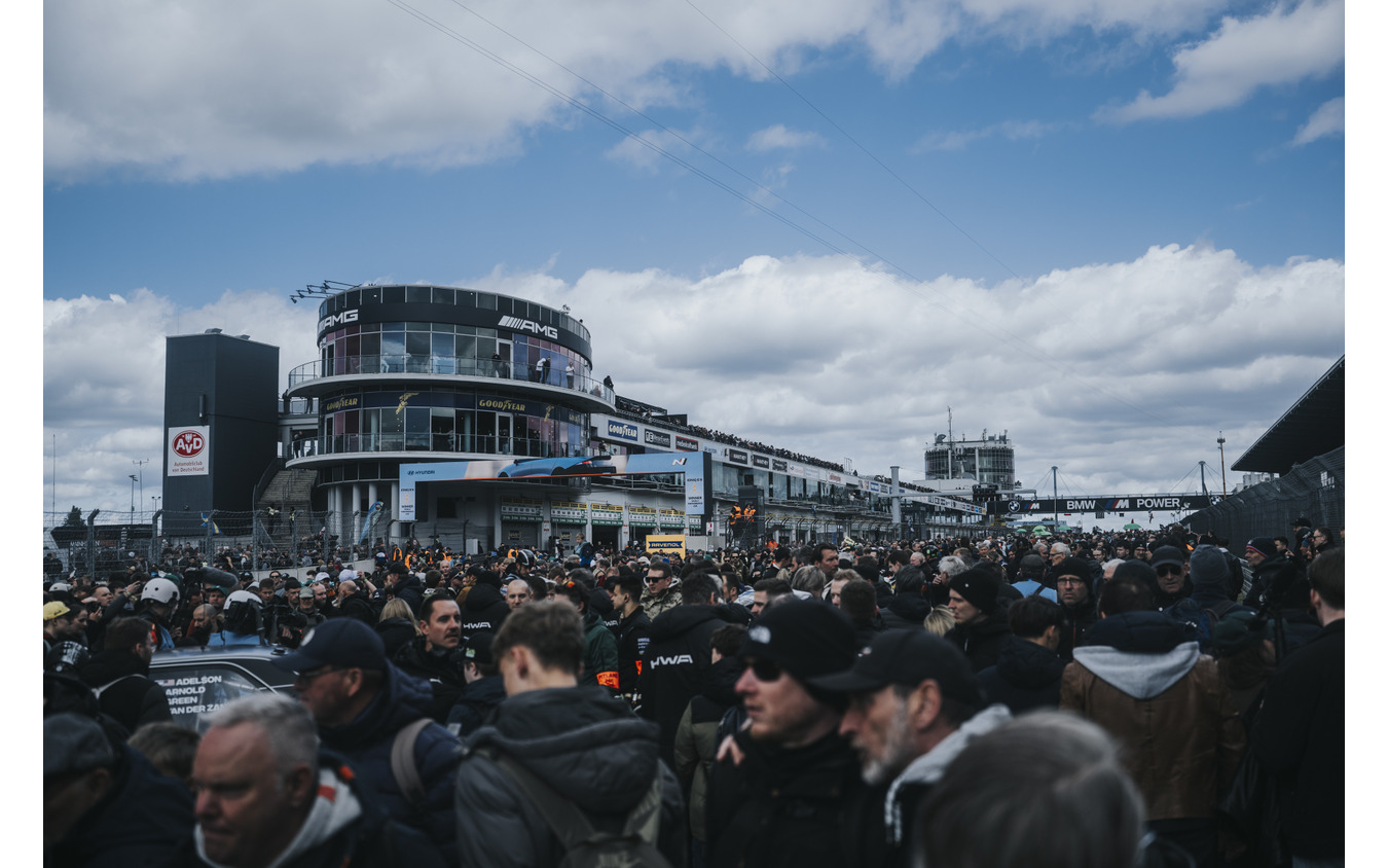 ニュルブルクリンク24時間耐久レース