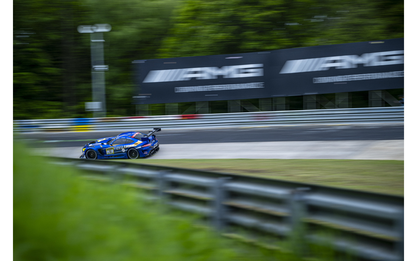 ニュルブルクリンク24時間耐久レース