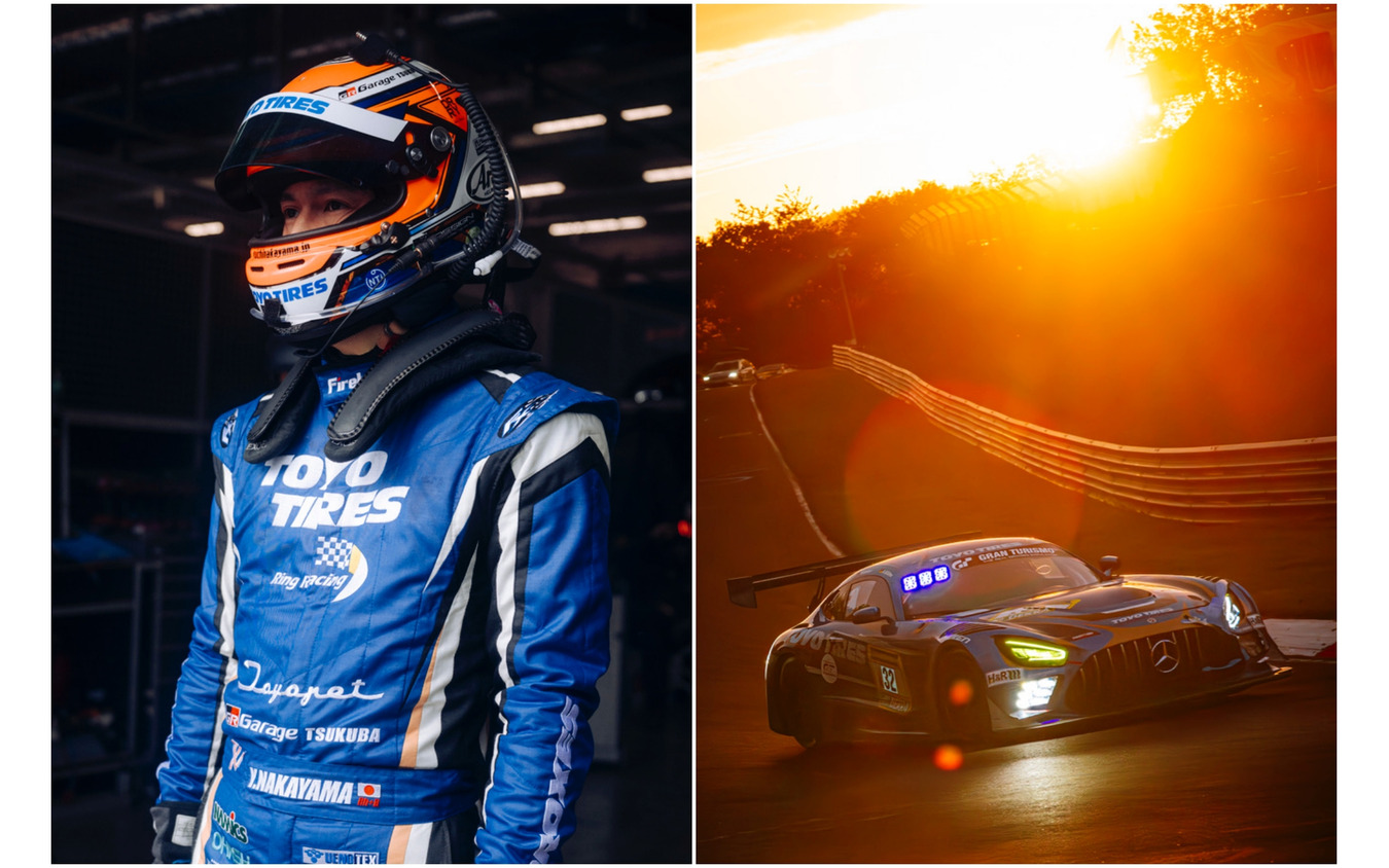 ニュルブルクリンク24時間耐久レース