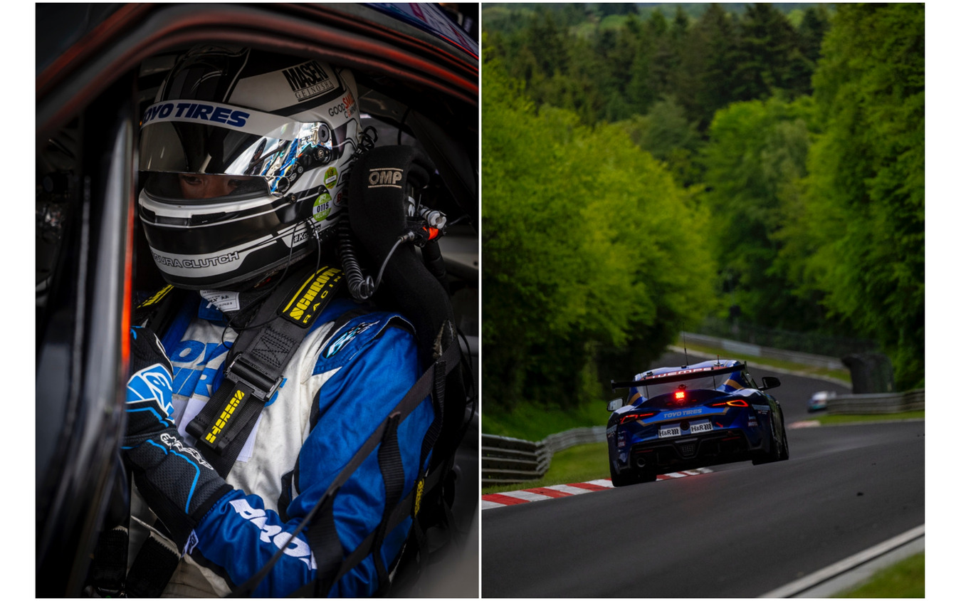 ニュルブルクリンク24時間耐久レース