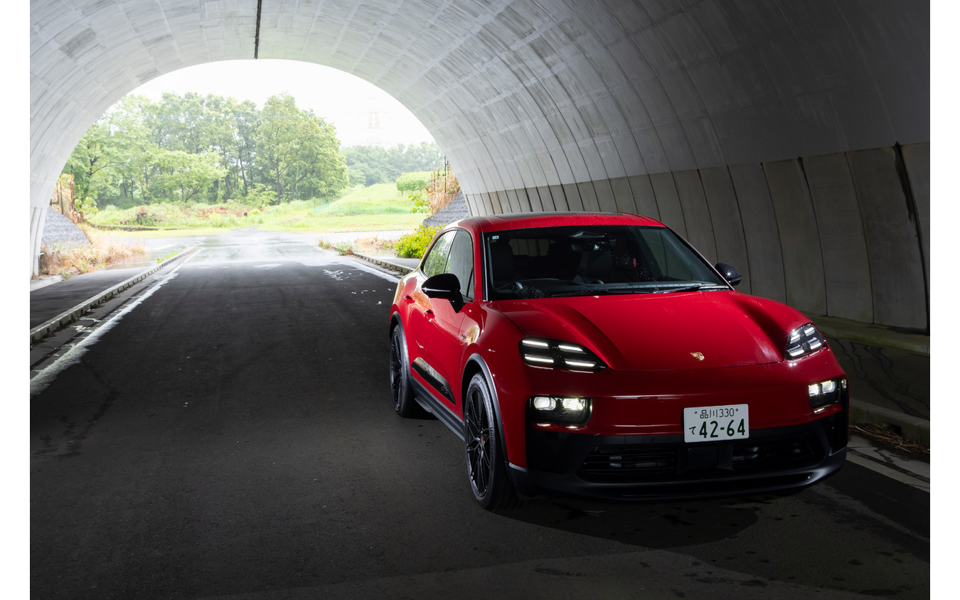 【ポルシェ マカン エレクトリック GTS 新型試乗】内燃機関のないBEVに「GTS」の味が出せるのか？