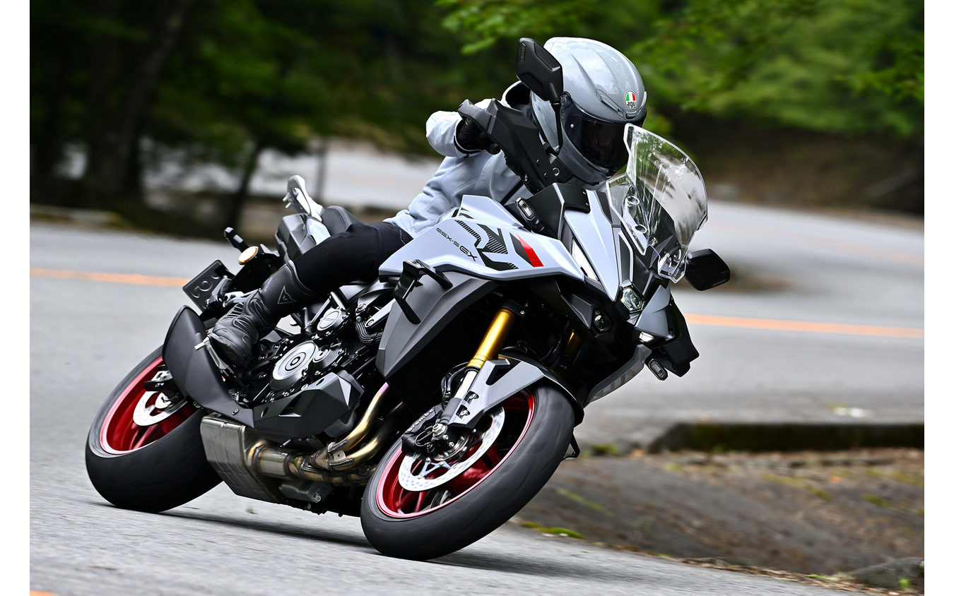 スズキ GSX-S1000GX