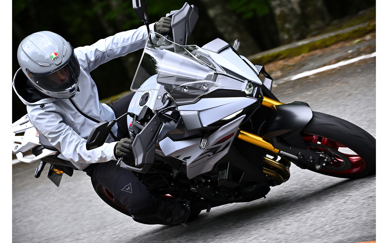 スズキ GSX-S1000GX