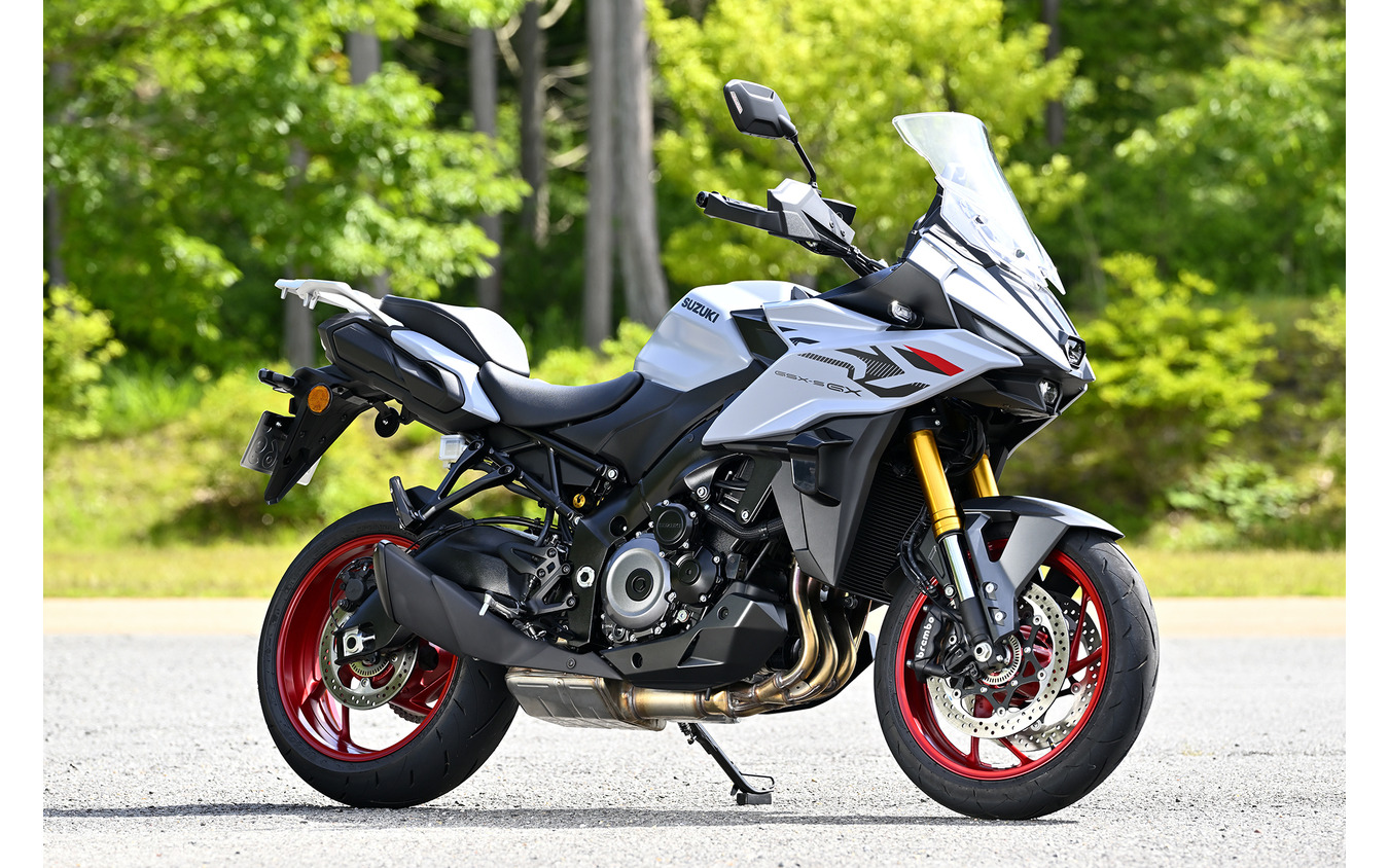 スズキ GSX-S1000GX