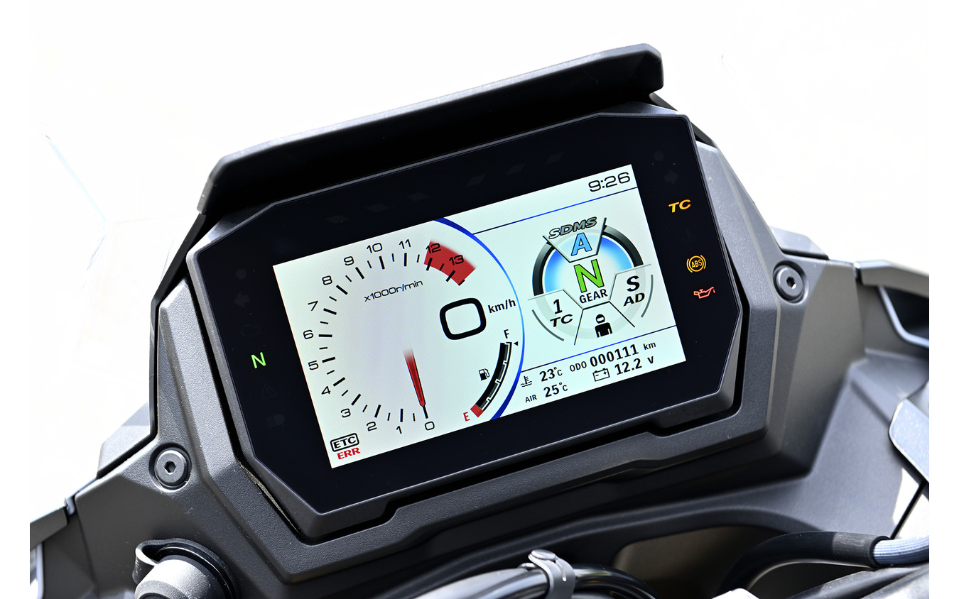 スズキ GSX-S1000GX