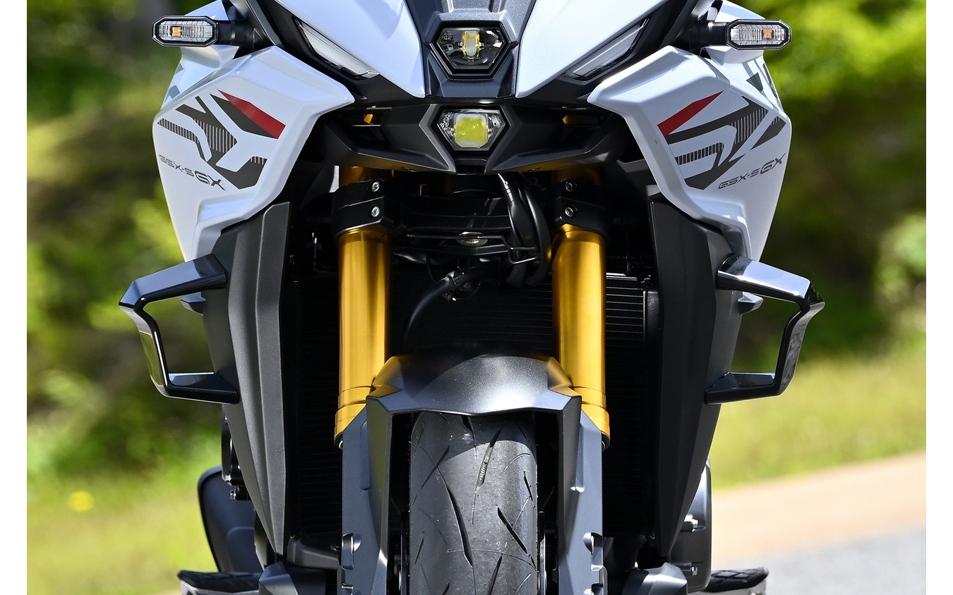 スズキ GSX-S1000GX