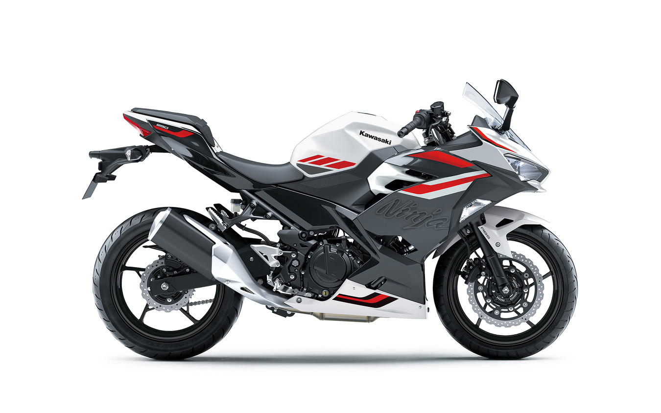カワサキ Ninja 250 2027年モデル