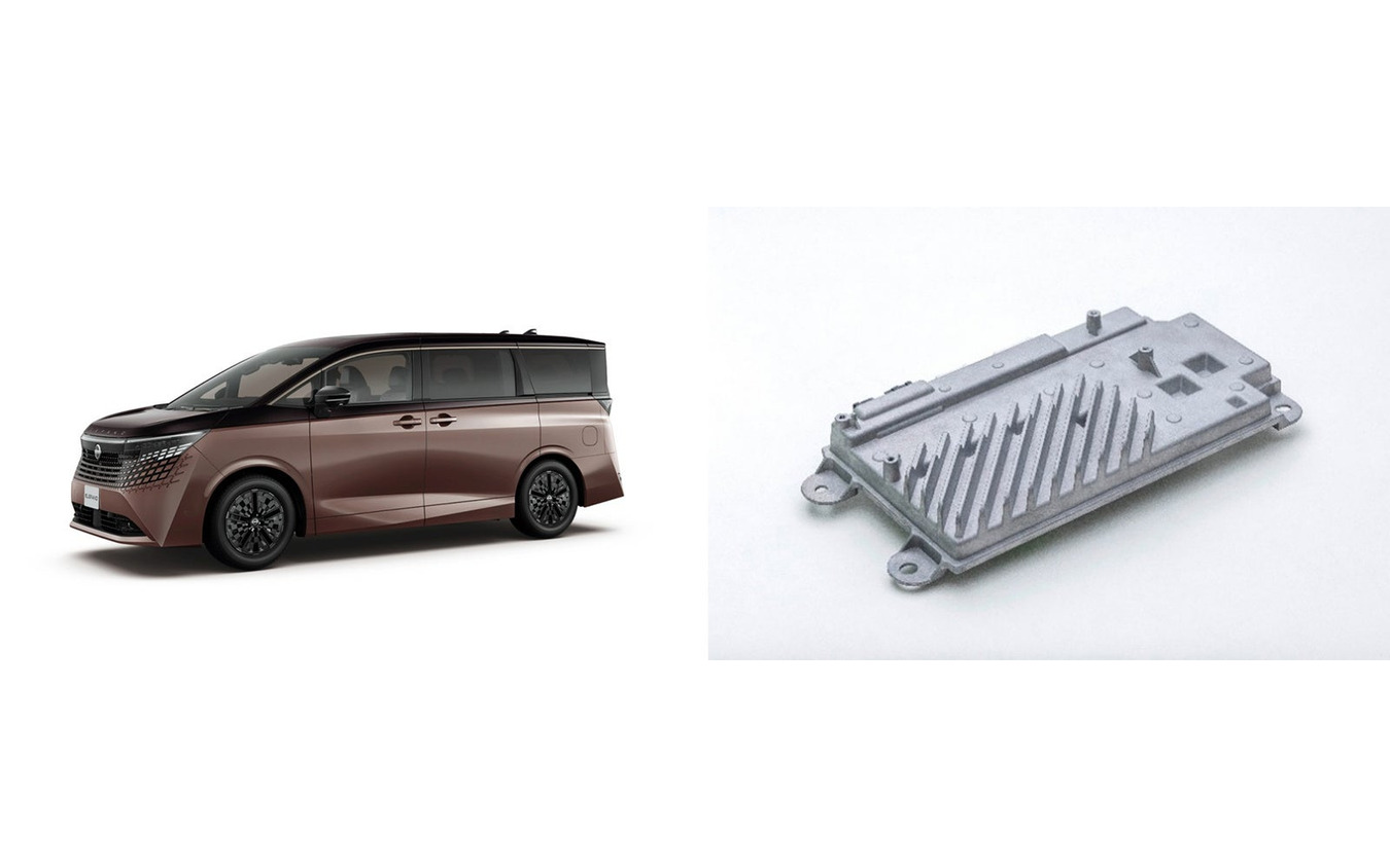 パナソニックの統合型ANCを日産エルグランド新型が初採用