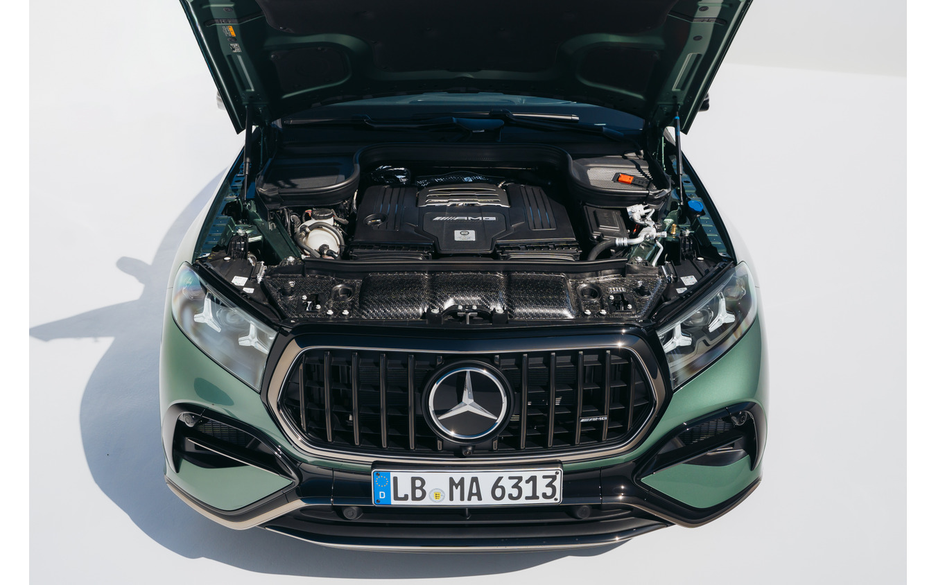 メルセデスAMG GLE 63 S 4MATIC+クーペ 改良新型
