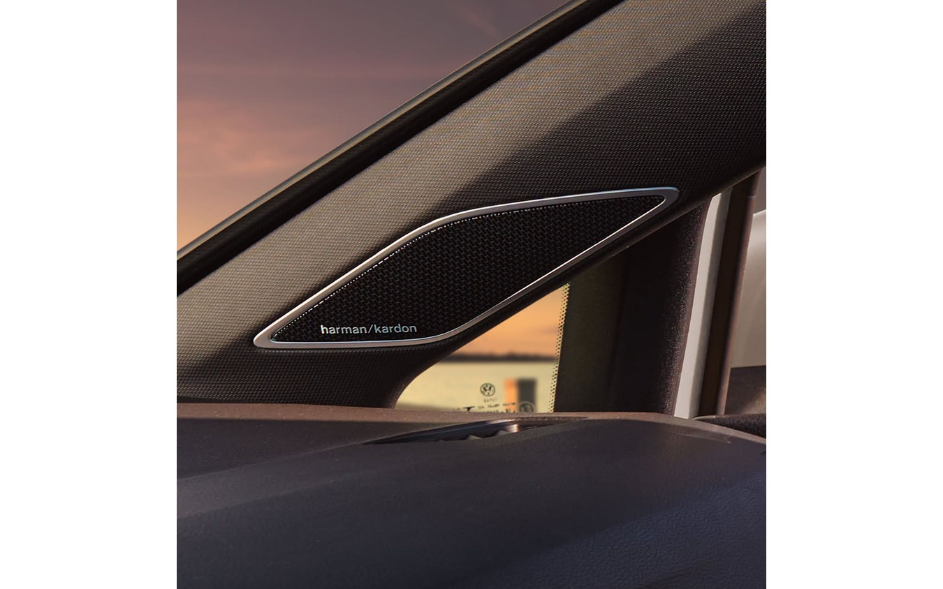 VWの「Premium Sound Edition」