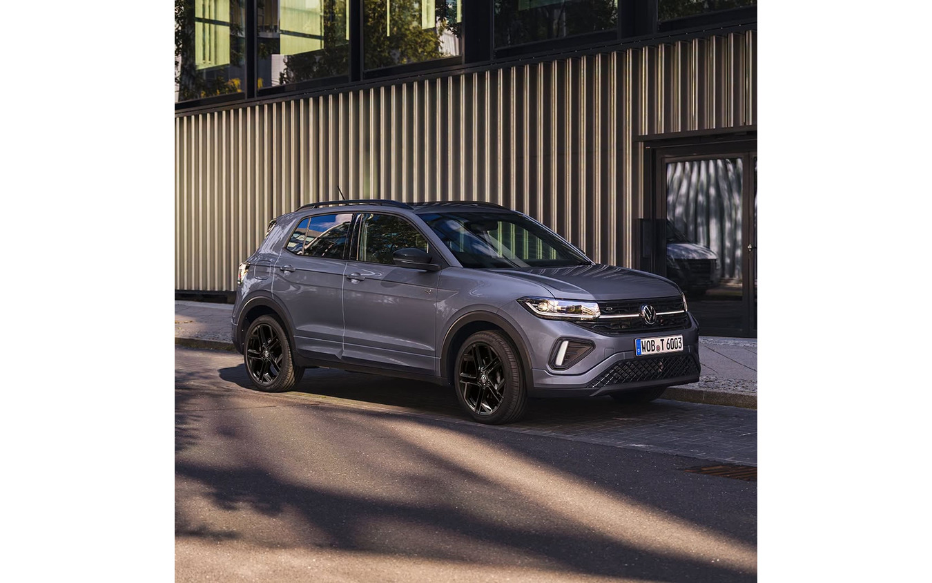 VW Tクロスの「Premium Sound Edition」