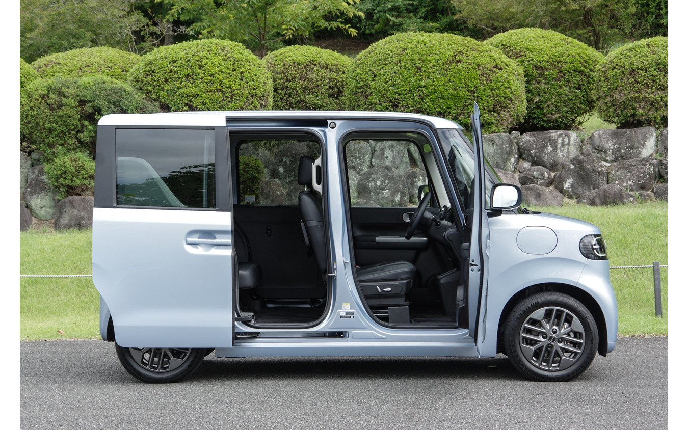 BYD ラッコ（RACCO 300Premium）