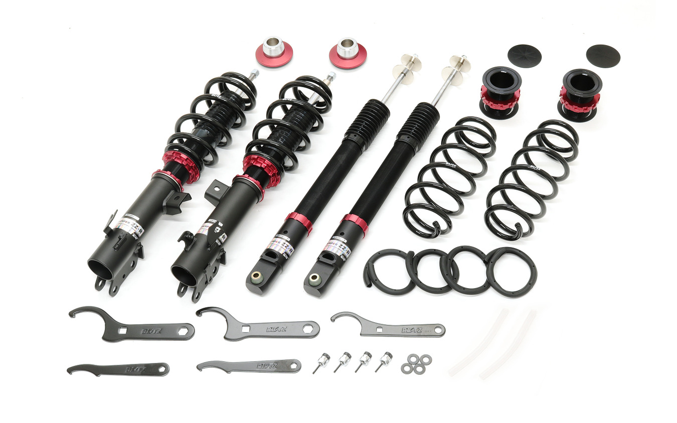 ブリッツ DAMPER ZZ-Rリフトアップモデル　N-BOXシリーズ用
