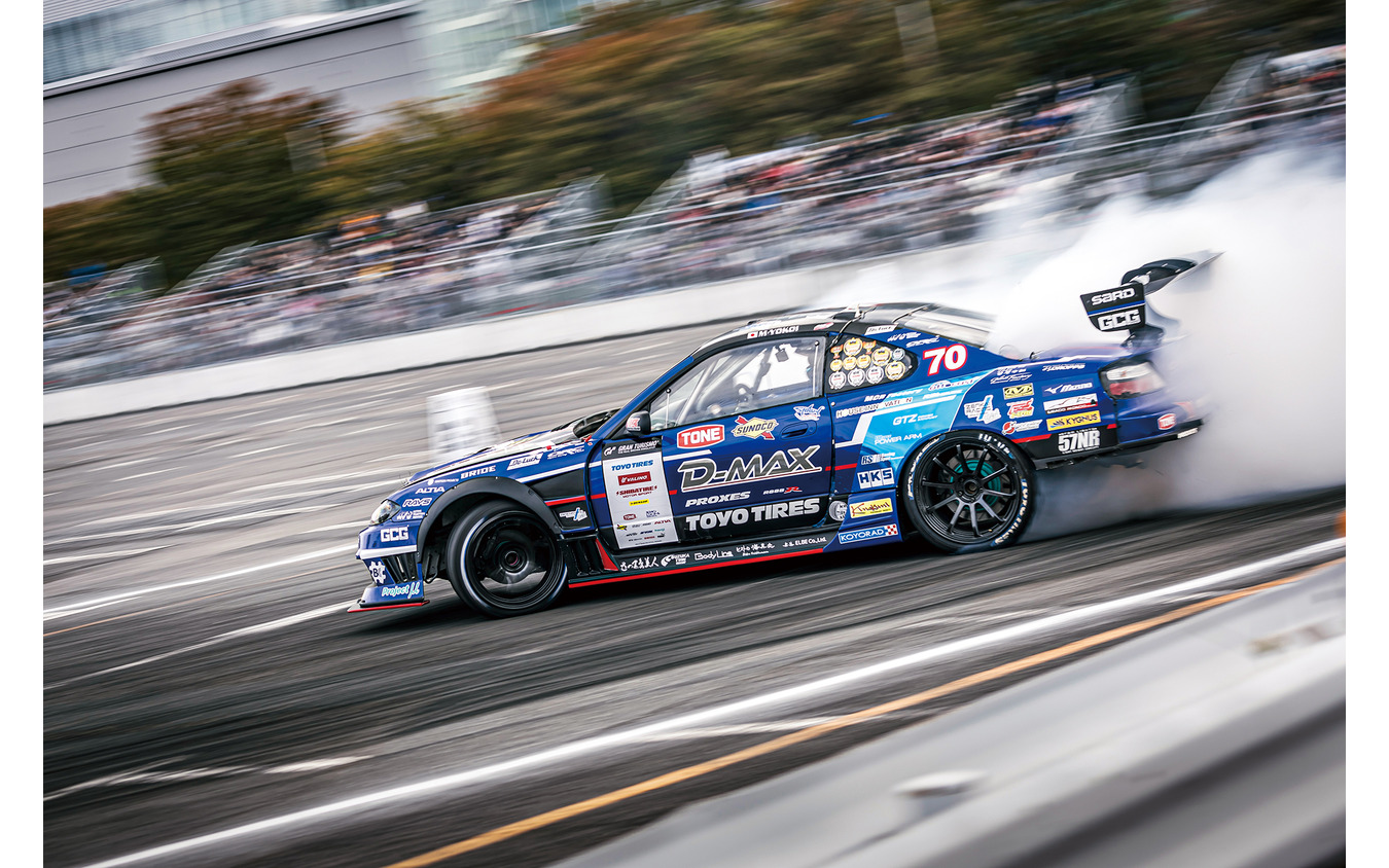 RAYS gramLIGHTS 57NR × NISSAN S15シルビア