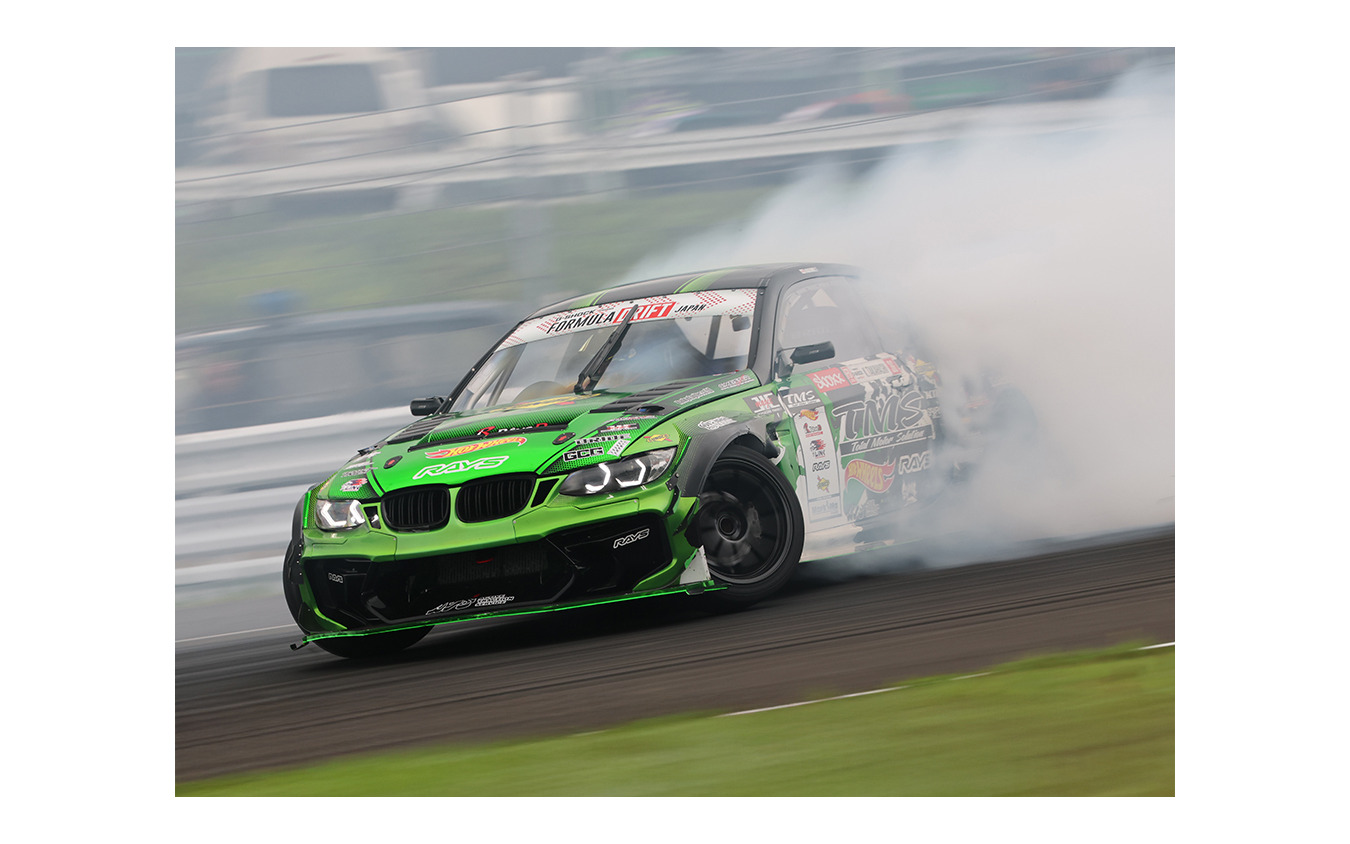 RAYS gramLIGHTS 57NR LIMITED II ×  TMS RACING TEAM