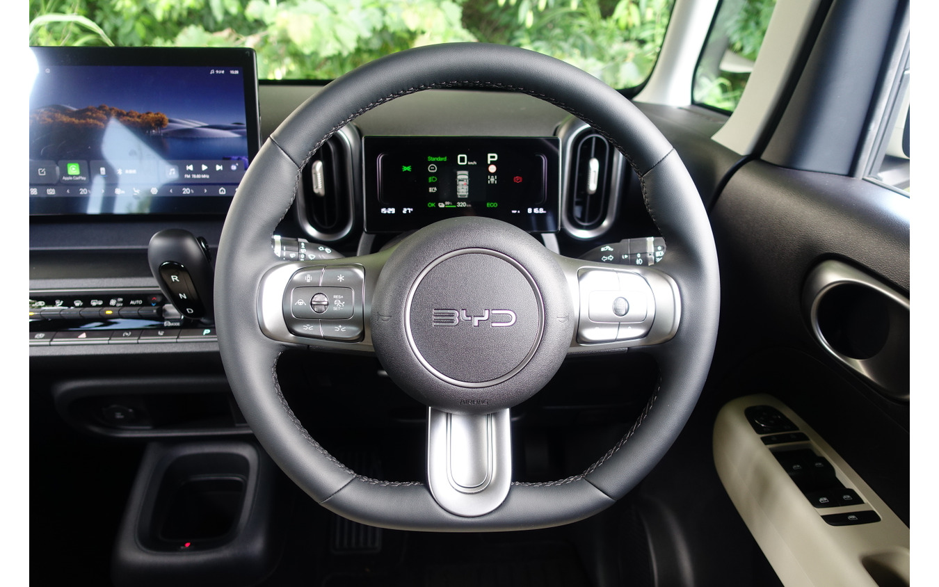 BYD ラッコ 300プレミアム