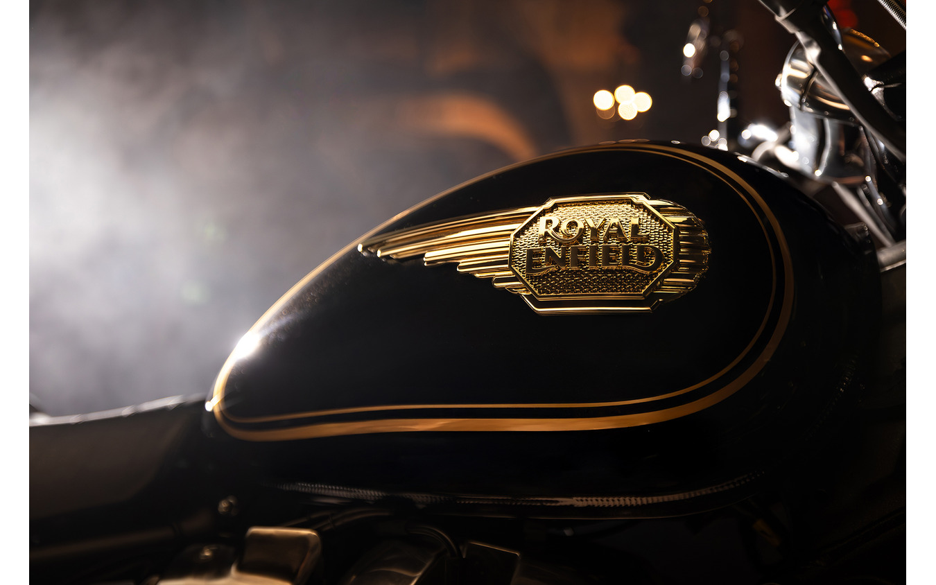 ロイヤルエンフィールド『BULLET 650』2026年モデル