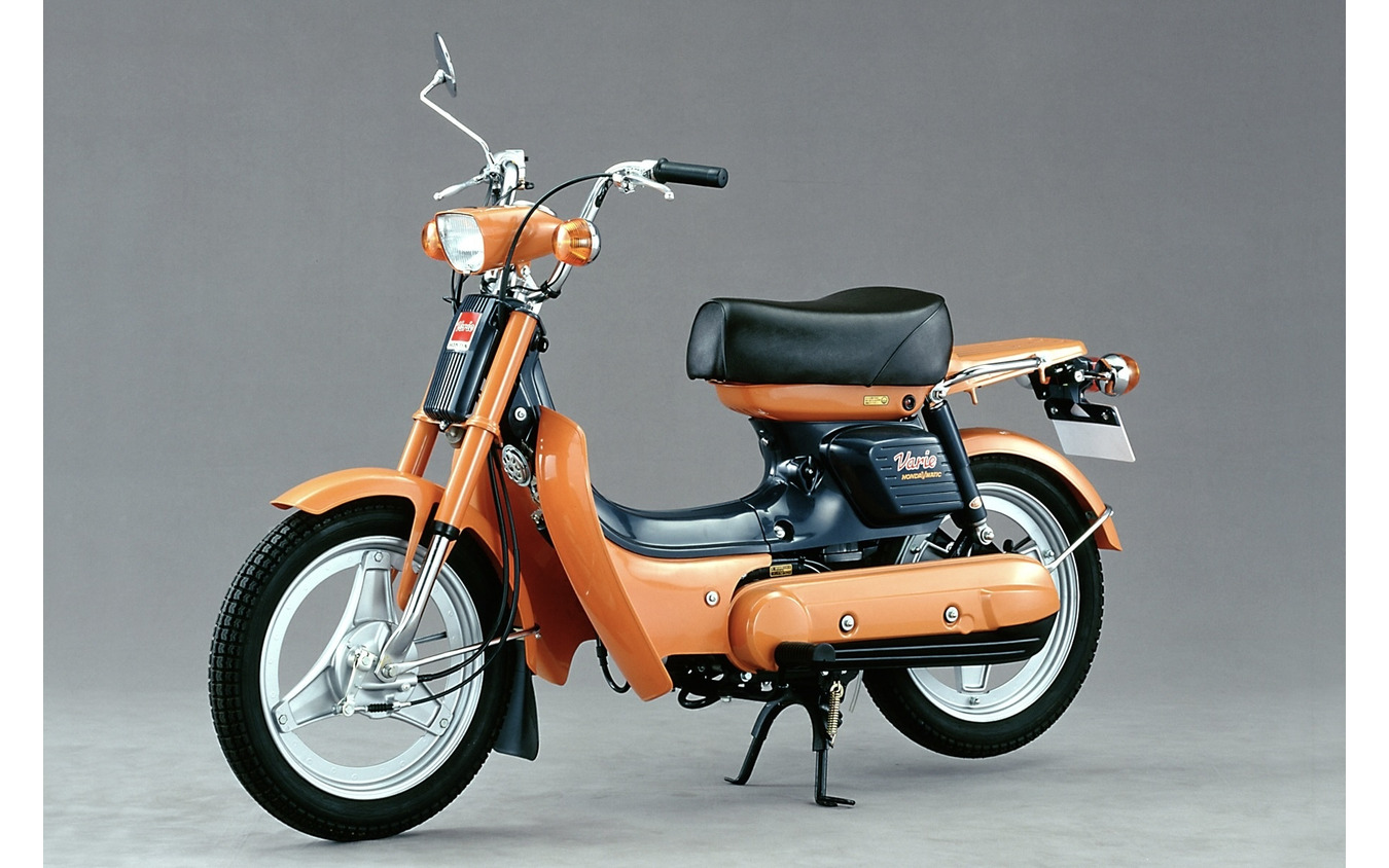 ホンダ・バリエ（1977年）