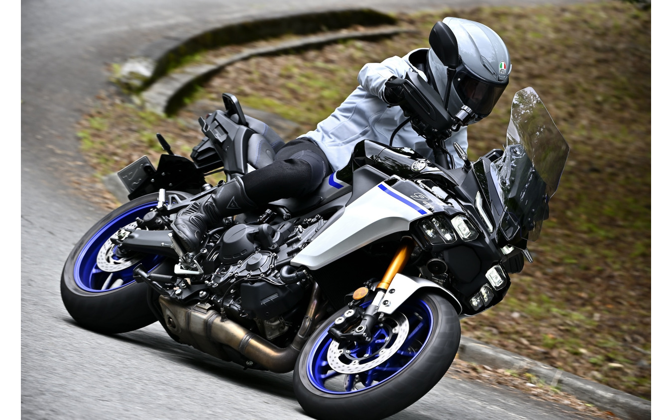 ヤマハ トレーサー9 GT+ Y-AMT