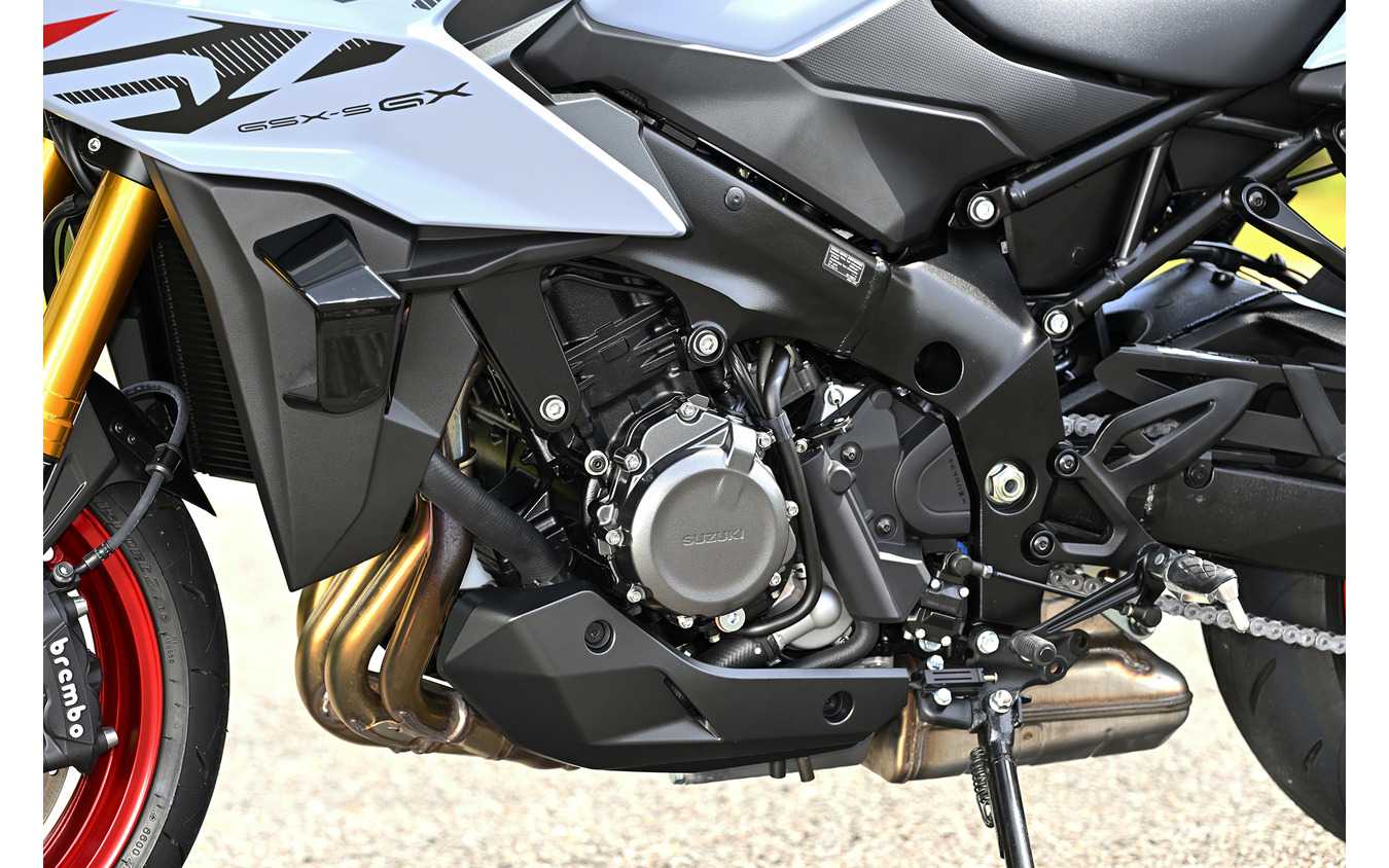スズキ GSX-S1000GX