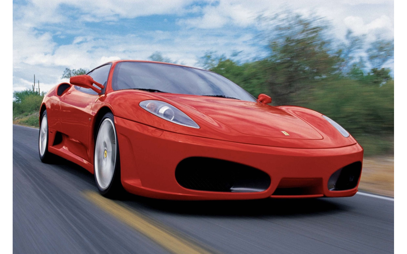 ピニンファリーナ：フェラーリ F430