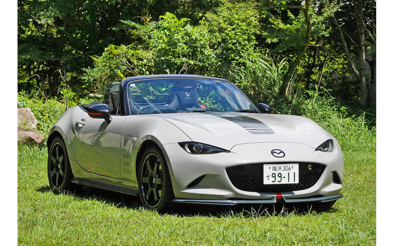 マツダスピリットレーシング ロードスター12R