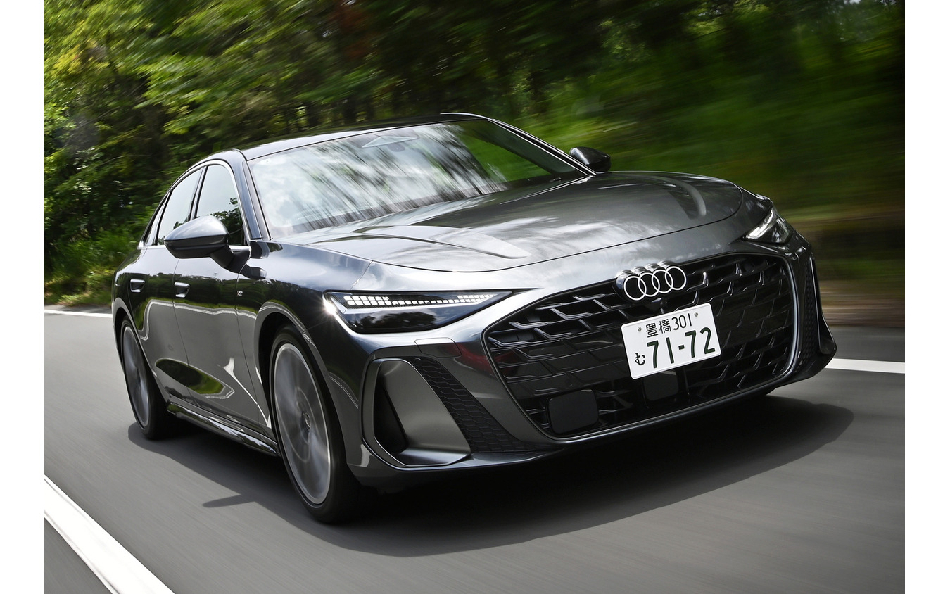 アウディ A6 TSFI 200kw