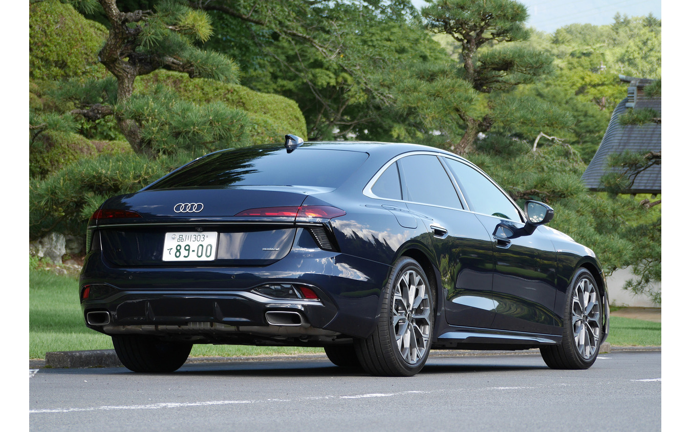 アウディ A6 TSFI 200kw