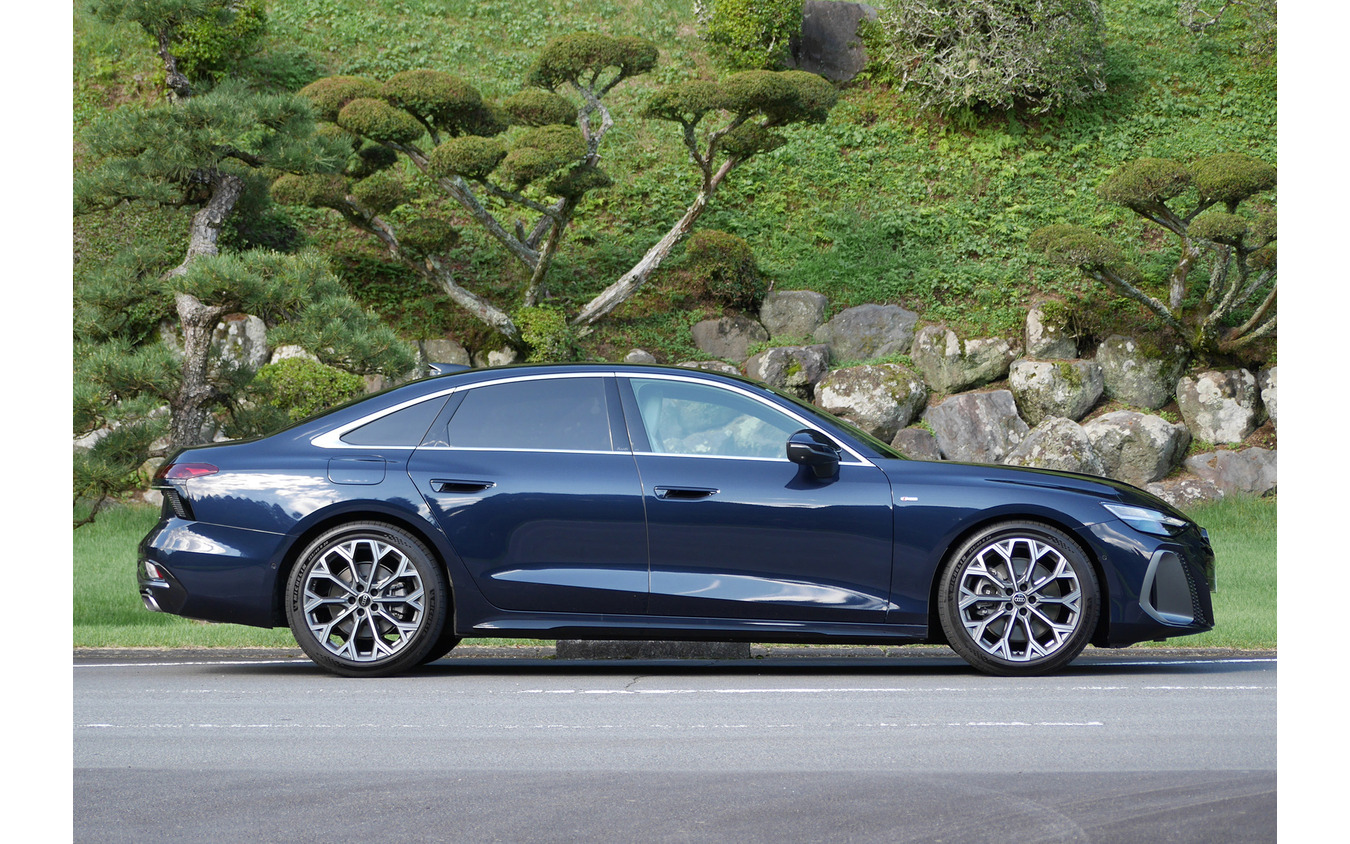 アウディ A6 TSFI 200kw