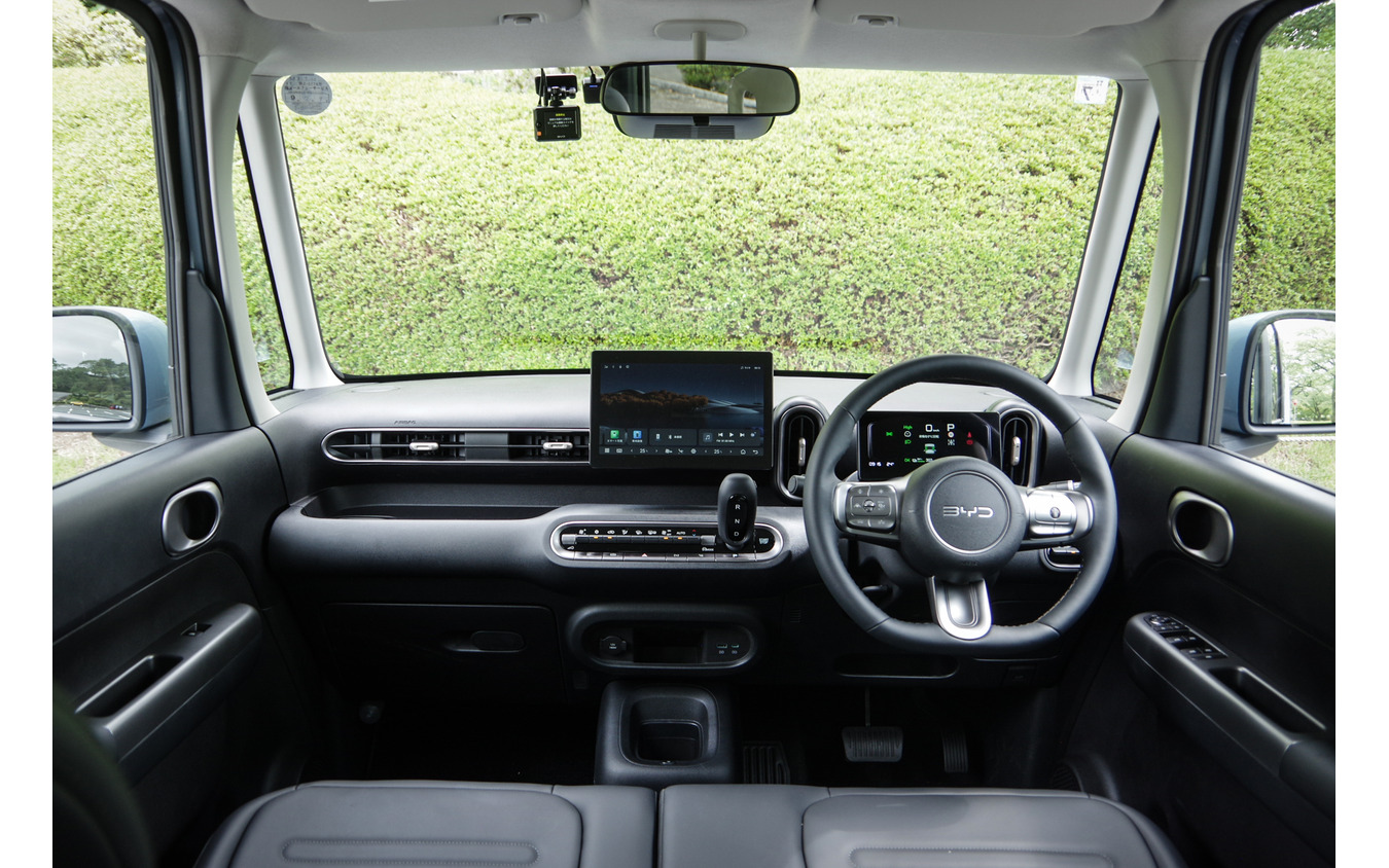 BYD ラッコ（RACCO 300Premium）
