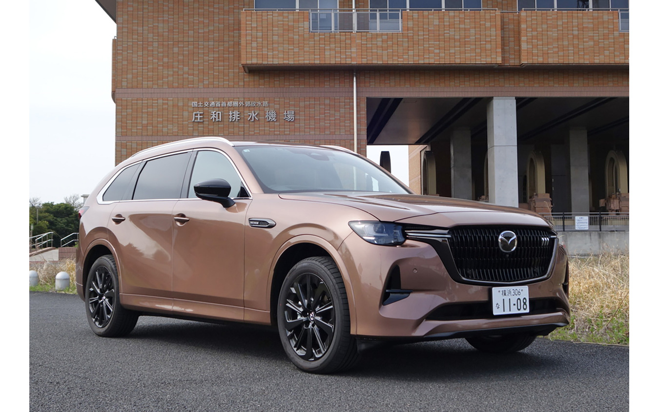マツダ CX-80 XD-HYBRID XD ドライブエディション ナッパレザーパッケージ 4WD