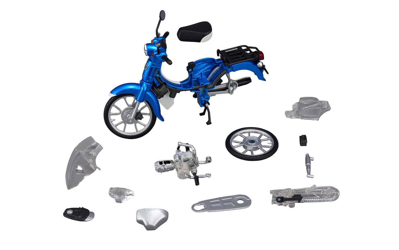 KAITANICS Honda スーパーカブ110