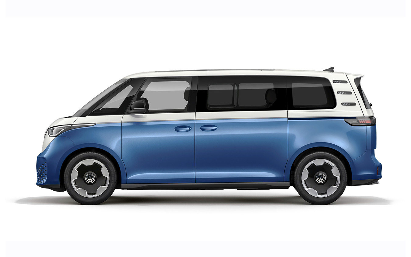 VW ID. Buzz 1st Anniversary Edition
