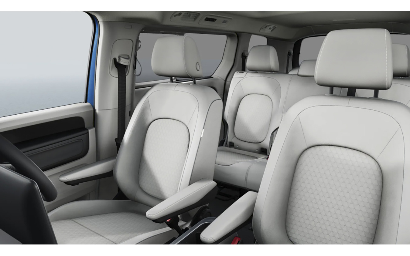VW ID. Buzz 1st Anniversary Edition