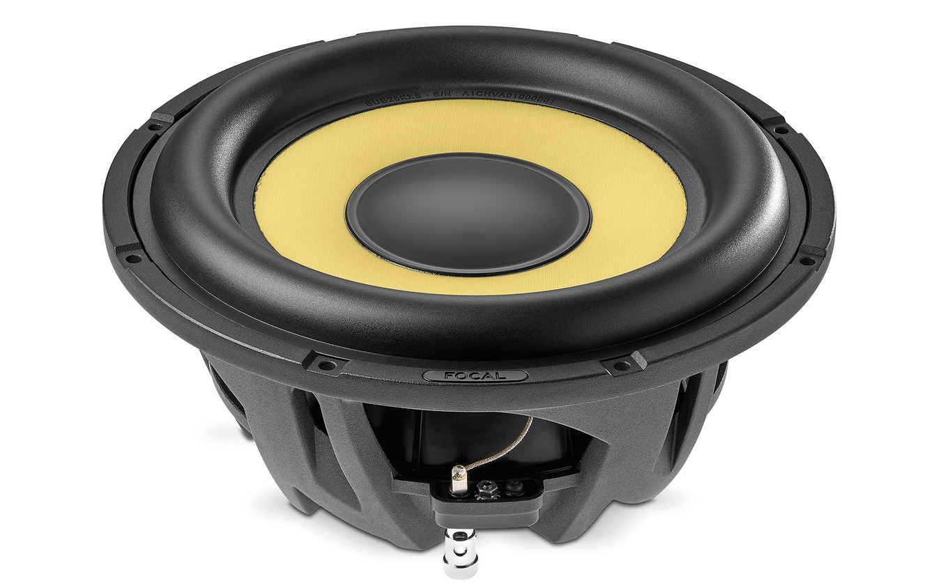 フォーカル・SUB 25 KXS（K2 Power EVO シリーズ）