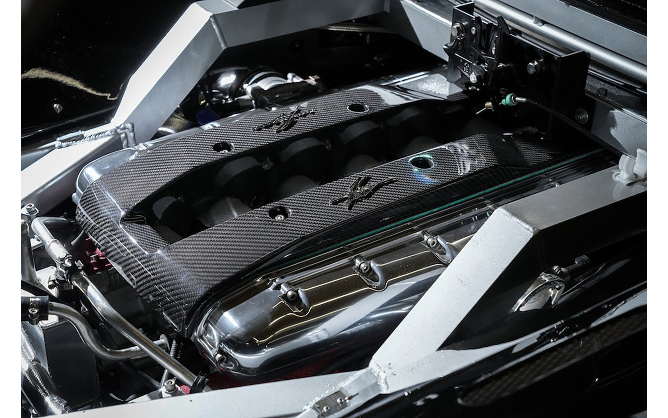 Ken Okuyama Cars『Kode89』のティザー画像
