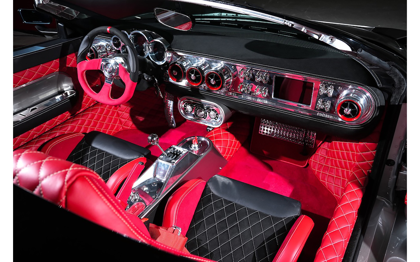 Ken Okuyama Cars『Kode89』のティザー画像