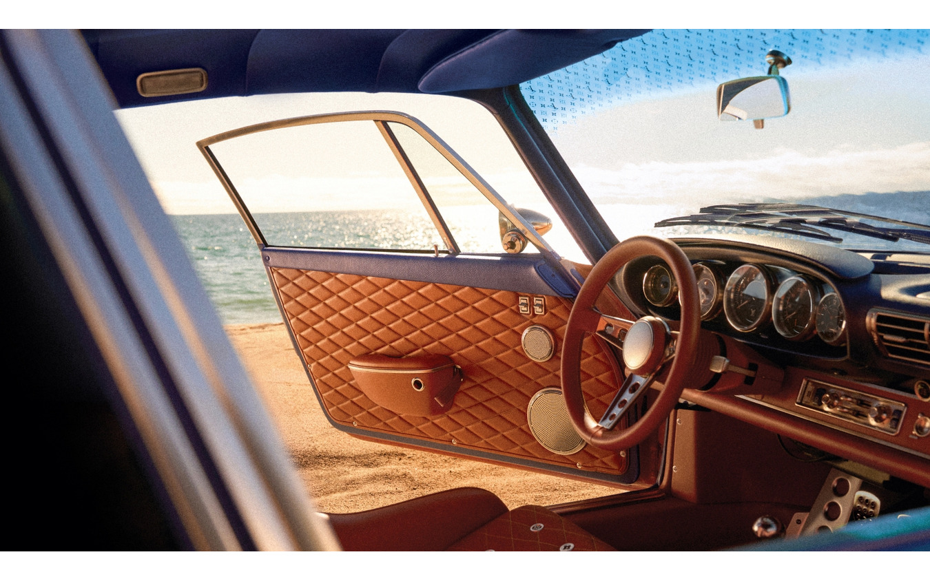 Porsche 911 Reimagined by Singer - Classic