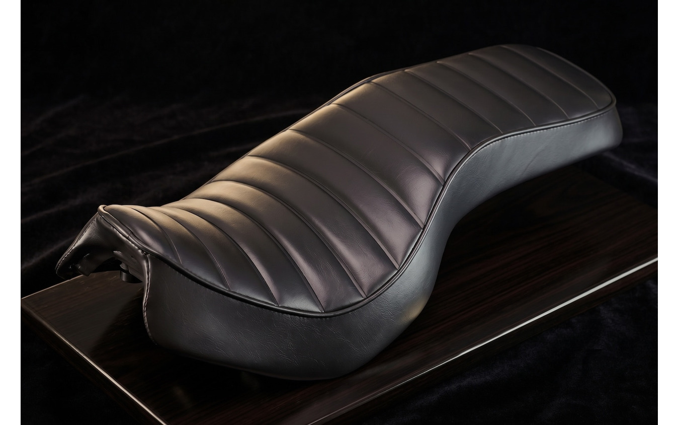 GOODSEAT “COBRA” for ELIMINATOR/SE ホリゾンタル ブラック