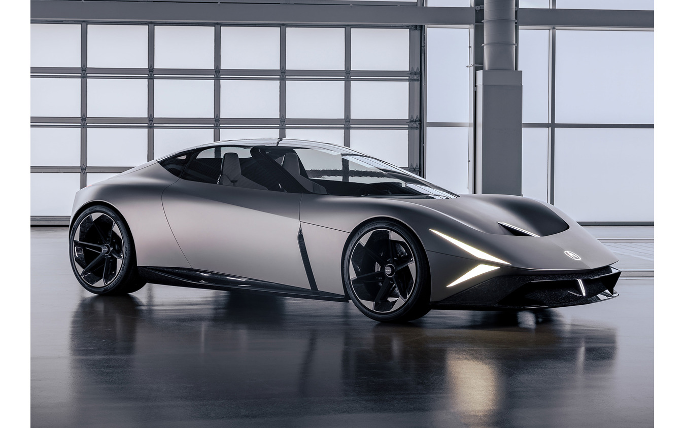 Acura NEXERA Vision（アキュラ・ネクセラ・ビジョン）