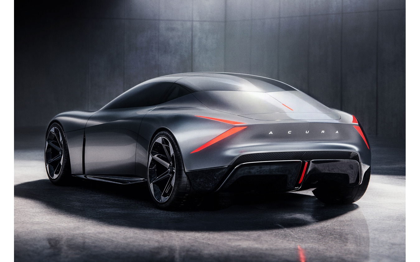 Acura NEXERA Vision（アキュラ・ネクセラ・ビジョン）