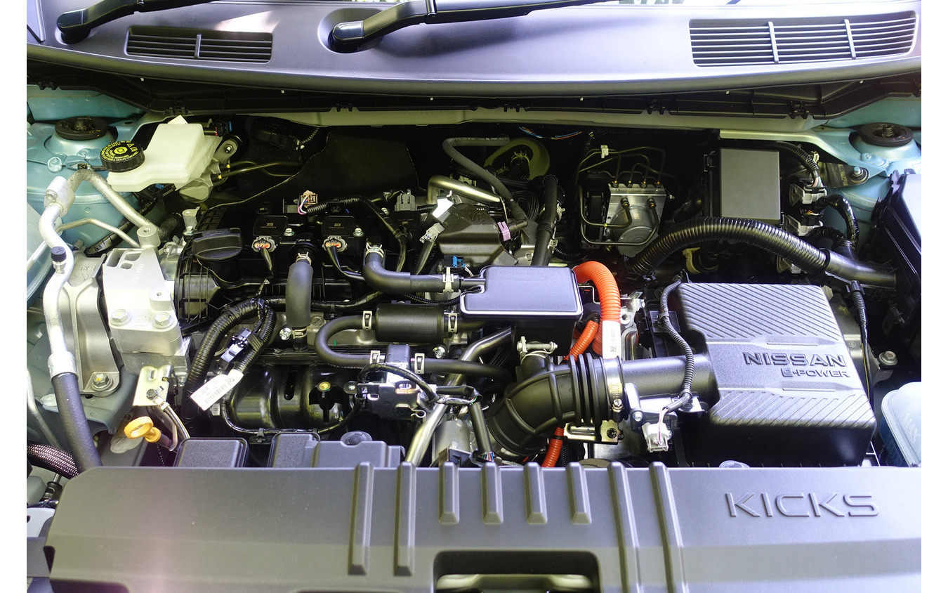日産 キックス G 2WD