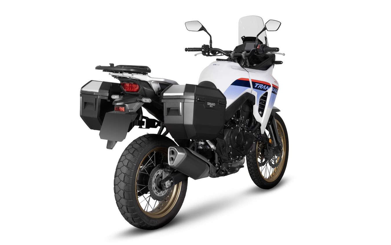 シャッドの新型サイドケース『TERRA TR27』