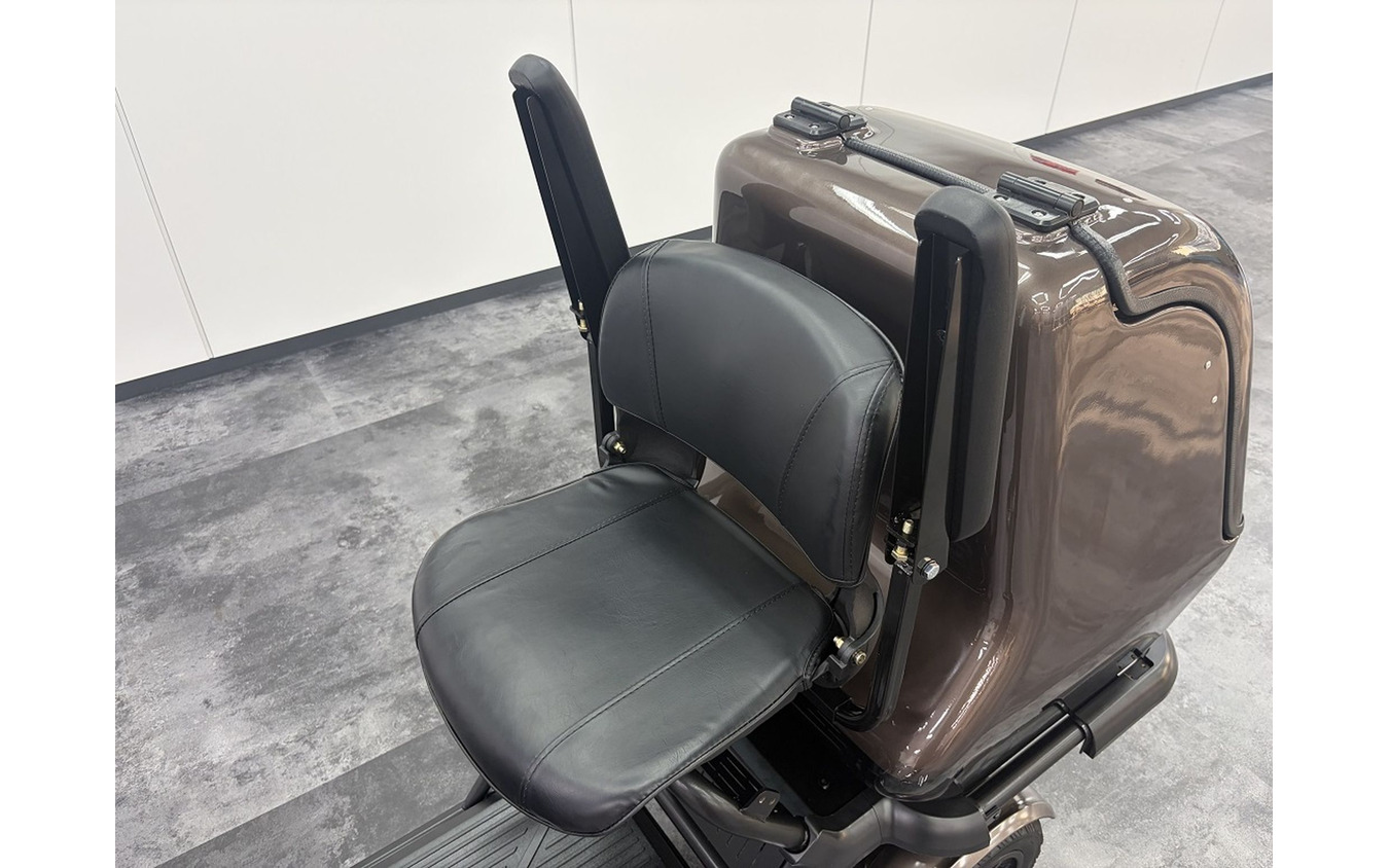 特定小型4輪「ELEGRAN」の新グレード「プレミアム」